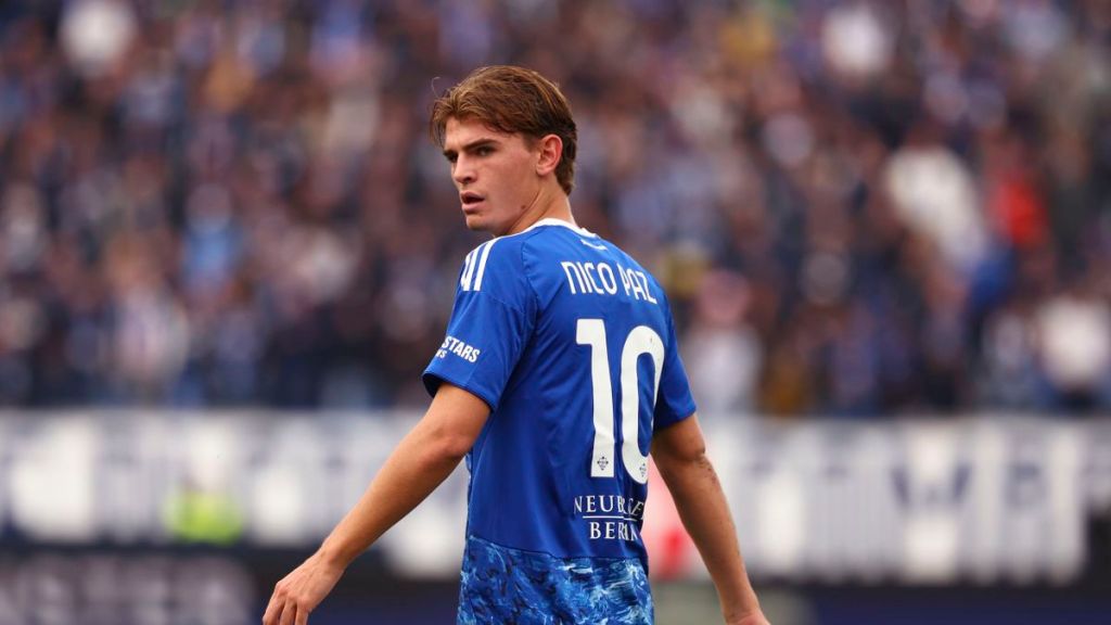 Why Real Madrid want to sign Nico Paz – Player&nbsp;Analysis