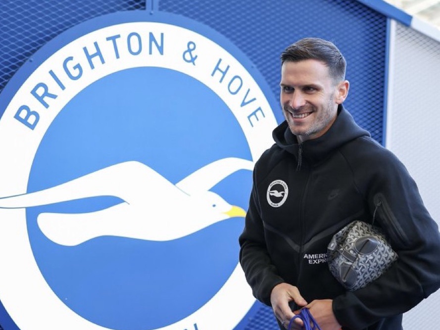 Preview: Gross set for second debut against Burnley – Brighton vs&nbsp;Burnley