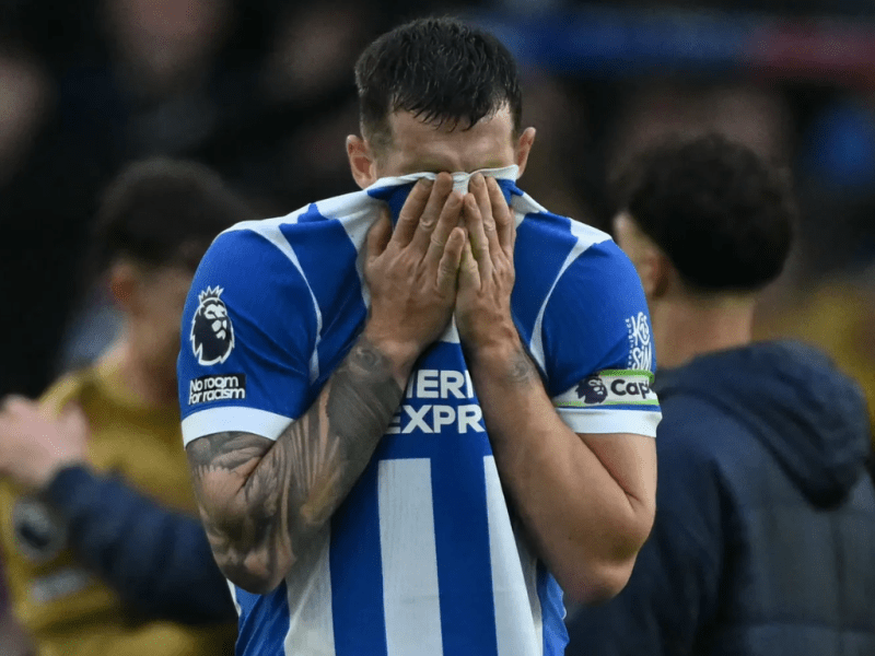 What is going on at Brighton and Hove&nbsp;Albion?