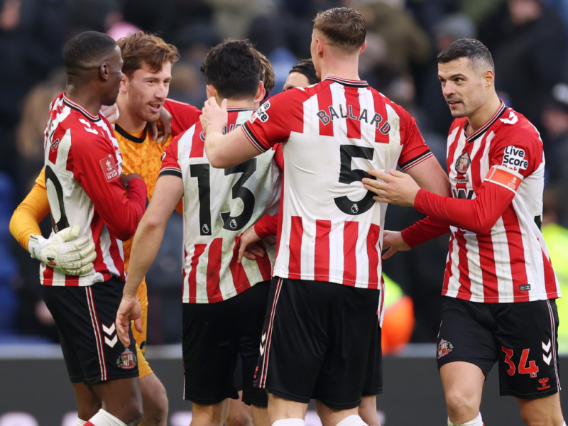 Sunderland looking to maintain unbeaten home run against Burnley –&nbsp;Hayters