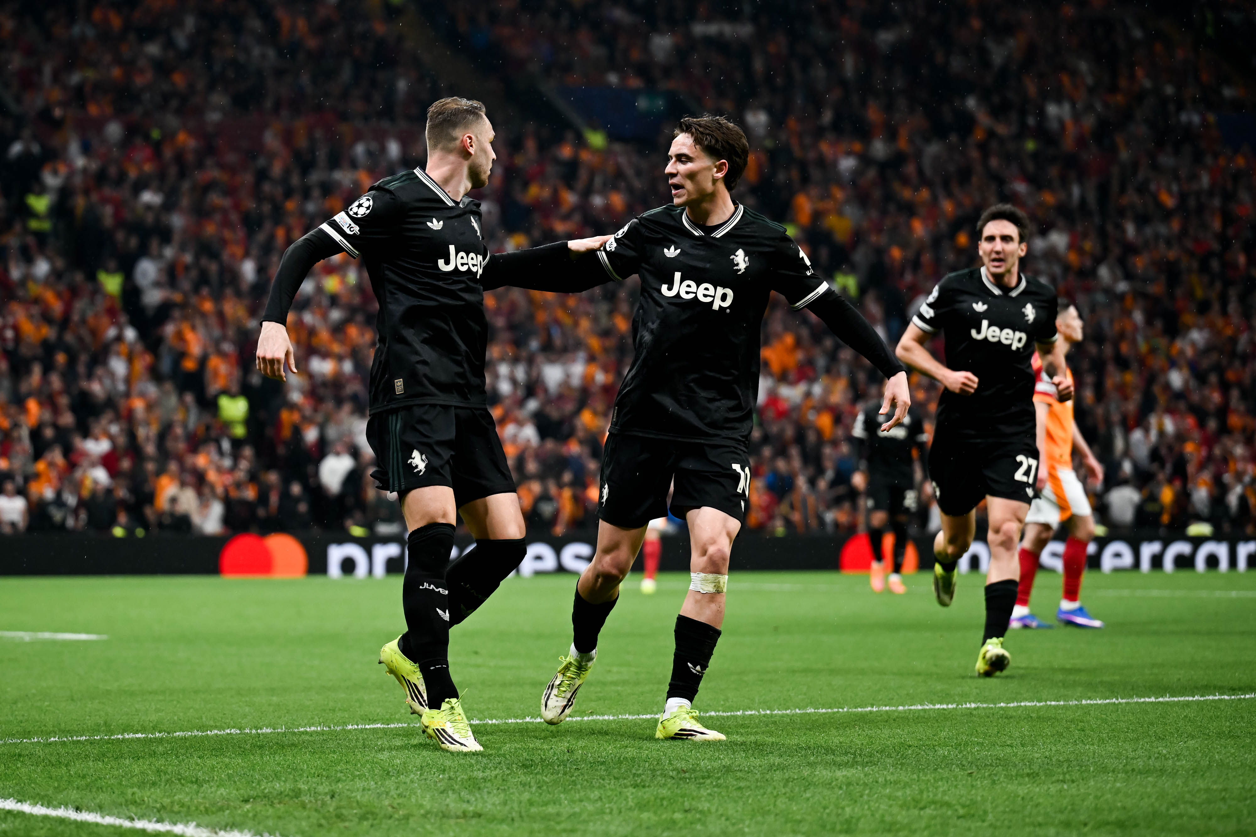 The tactical changes Juventus must make to pull off an incredible comeback vs Galatasaray