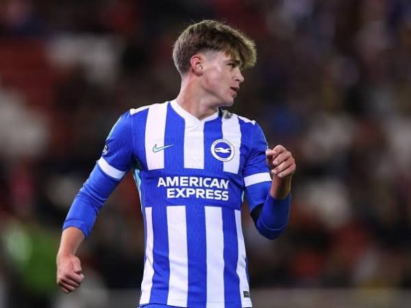 Preview: 17-year-old Howell set for full debut in M23 Derby – Brighton vs Crystal&nbsp;Palace