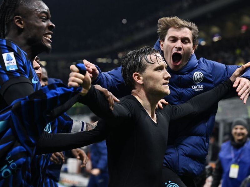 Zielinski’s late goal secures victory in five-goal thriller – Inter Milan 3-2 Juventus match&nbsp;analysis