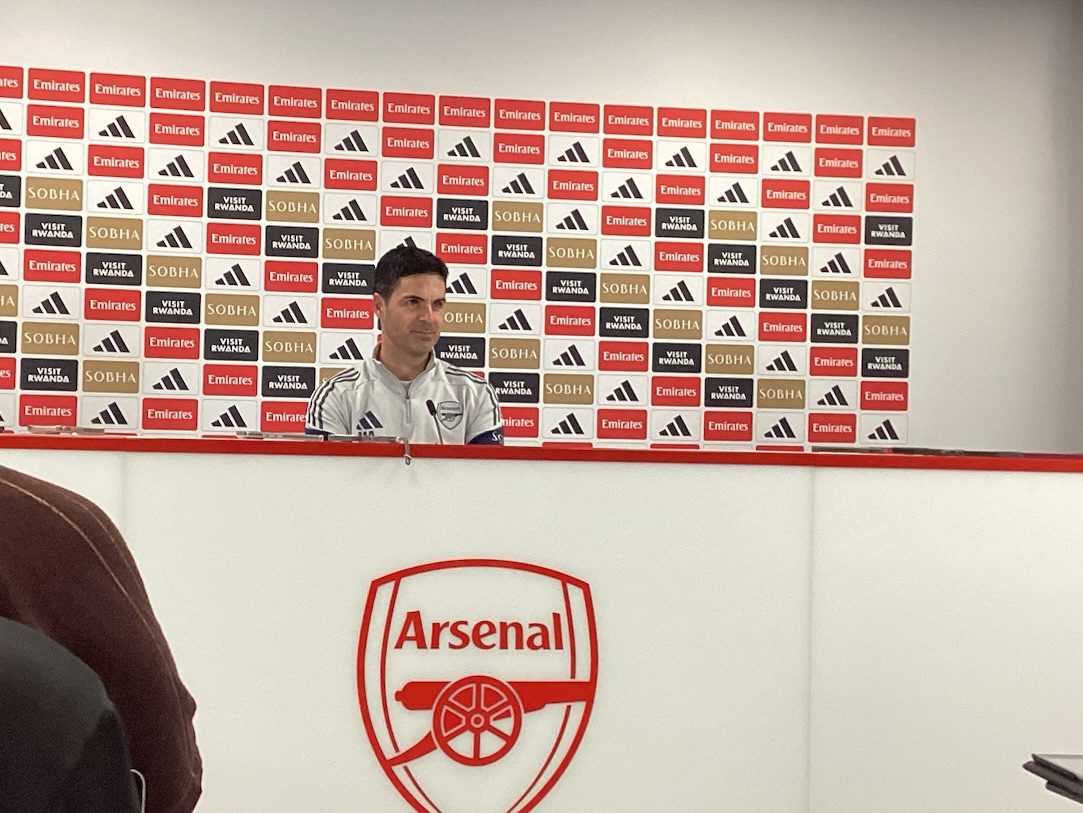 Mikel Arteta: Every word ahead of Carabao Cup final vs Manchester City