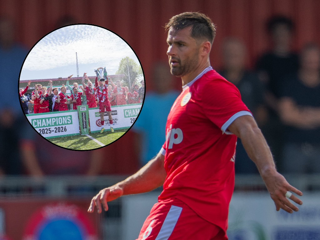 Ex-captain Racine reveals the biggest struggle Worthing will face following promotion to the National League