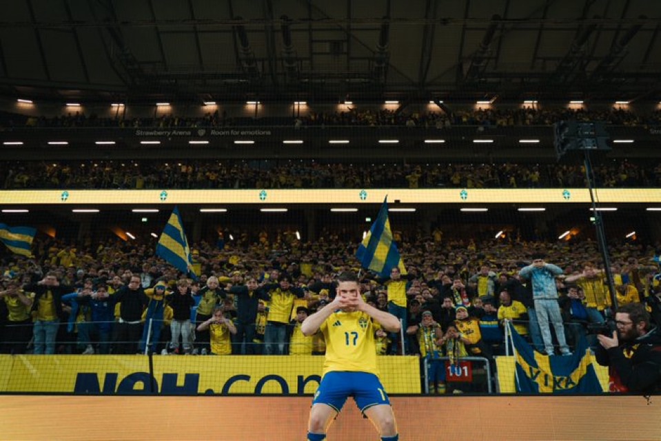 Why Sweden may be the dark horses at World Cup 2026