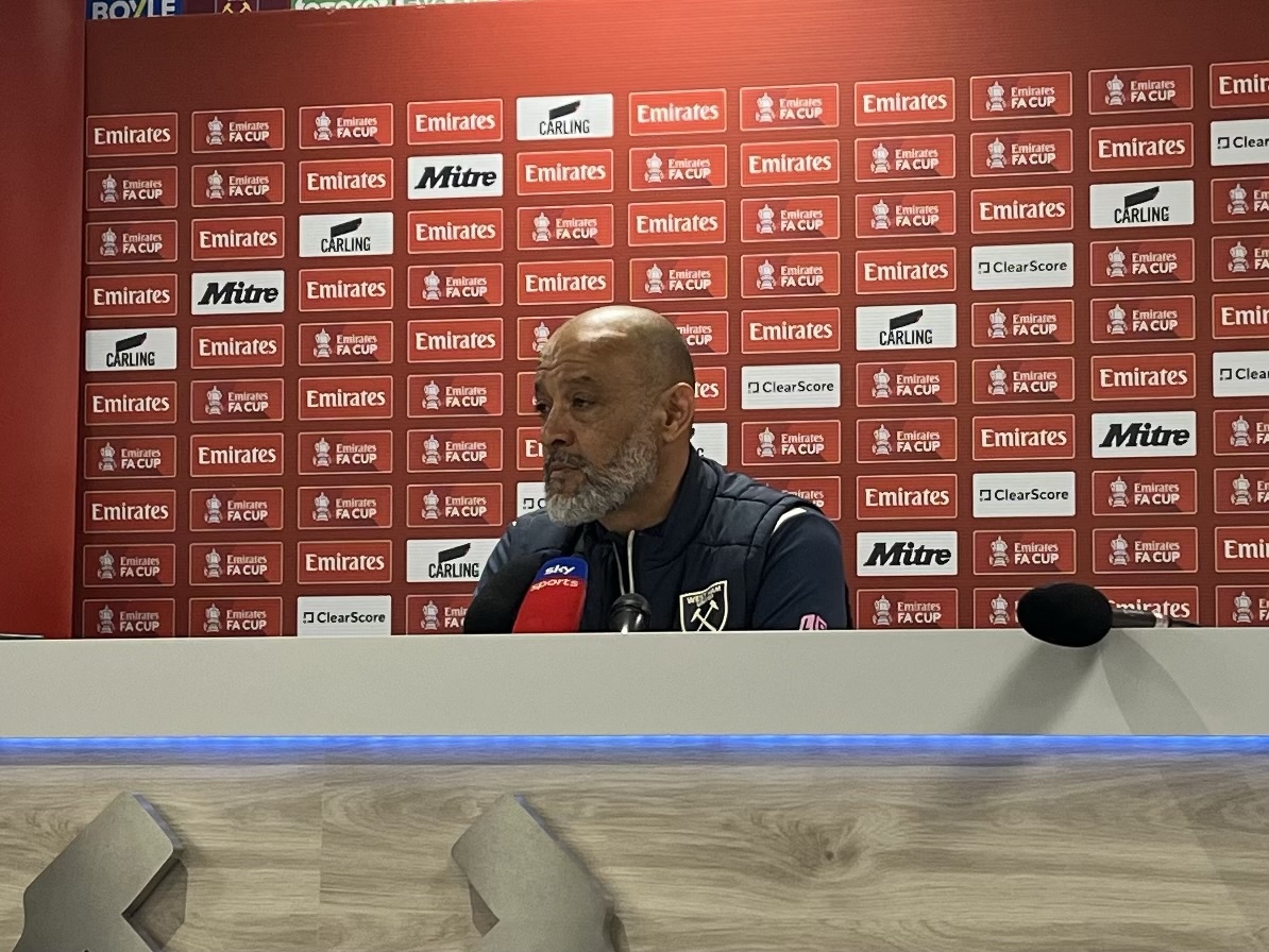 Every word from Nuno Espirito Santo ahead of FA Cup clash versus Leeds