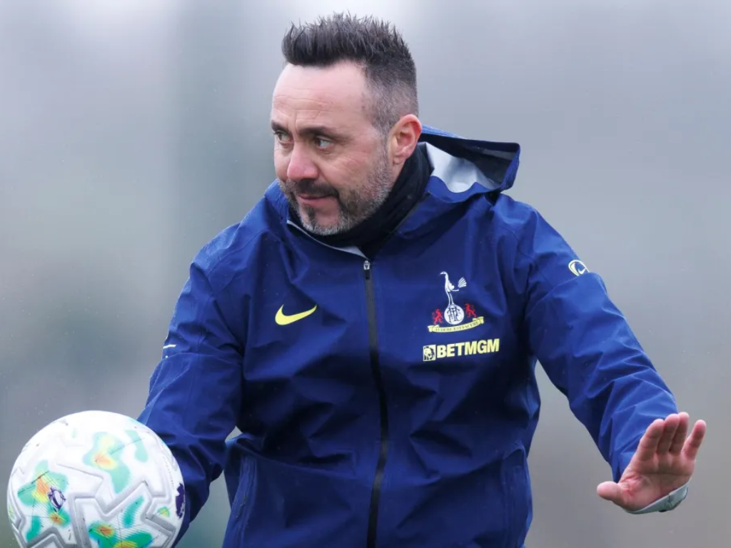 De Zerbi to Spurs – a genius appointment or the worst possible timing?