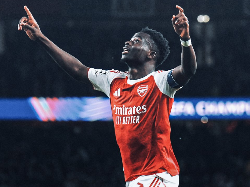Match Report: Saka sends Arsenal to Champions League Final – Arsenal 1-0 Atletico Madrid (2-1 agg)