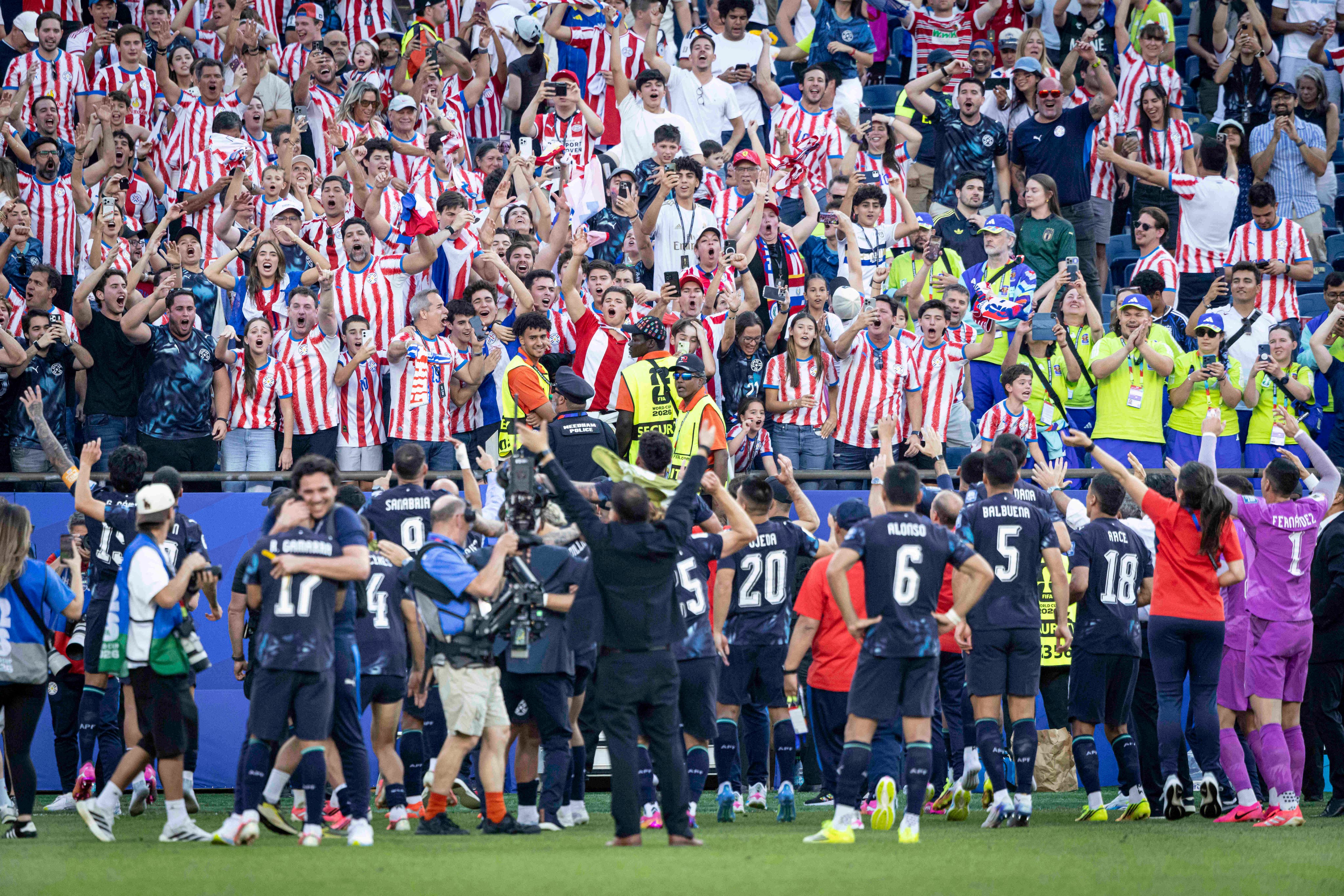 Paraguay shock is the latest proof that defence wins at World Cup 2026