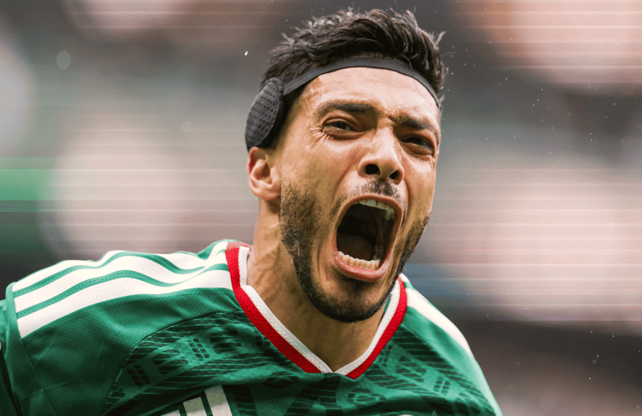 The remarkable story behind Raul Jimenez’s emotional first World Cup goal