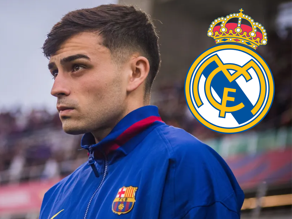 Pedri reveals Real Madrid rejected him before Barcelona move