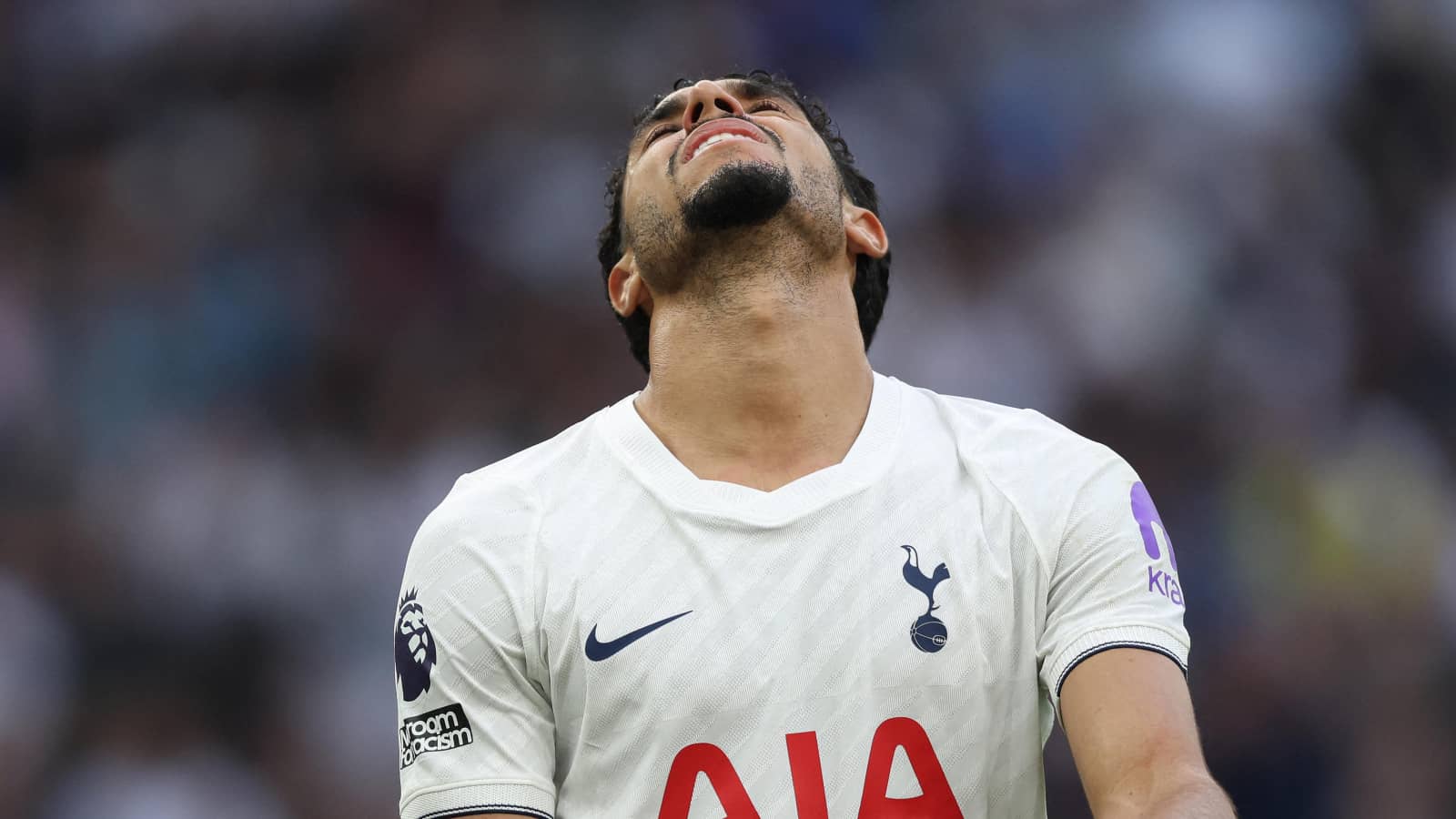 Tottenham’s £334m problem – Where are the goals?
